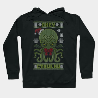 Obey Cthulhu Sweater Hoodie